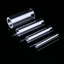 sapphire tubes for high intensity lamps